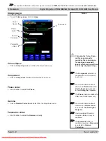 Preview for 128 page of Digital Projection TITAN WUXGA 330 User Manual