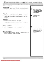 Preview for 134 page of Digital Projection TITAN WUXGA 330 User Manual