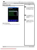 Preview for 138 page of Digital Projection TITAN WUXGA 330 User Manual