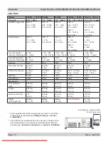 Preview for 154 page of Digital Projection TITAN WUXGA 330 User Manual