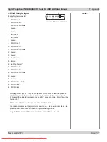 Preview for 159 page of Digital Projection TITAN WUXGA 330 User Manual