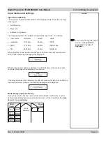 Preview for 47 page of Digital Projection TITAN XG-500 User Manual