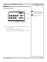 Preview for 49 page of Digital Projection TITAN XG-500 User Manual