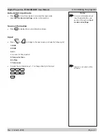 Preview for 53 page of Digital Projection TITAN XG-500 User Manual