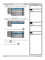 Preview for 58 page of Digital Projection TITAN XG-500 User Manual