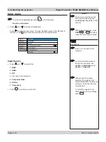 Preview for 60 page of Digital Projection TITAN XG-500 User Manual