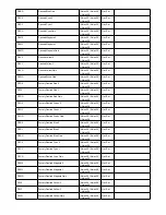 Preview for 10 page of Digital Projection Vision 30 Series Communication Protocol Manual