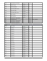 Preview for 17 page of Digital Projection Vision 30 Series Communication Protocol Manual