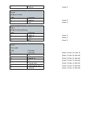 Preview for 20 page of Digital Projection Vision 30 Series Communication Protocol Manual