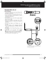 Предварительный просмотр 7 страницы Digital Reference DR-4000 Series Manual