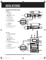 Предварительный просмотр 14 страницы Digital Reference DR-4000 Series Manual