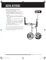 Предварительный просмотр 18 страницы Digital Reference DR-4000 Series Manual