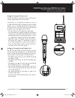 Предварительный просмотр 19 страницы Digital Reference DR-4000 Series Manual