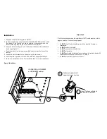 Preview for 2 page of Digital Security Controls HS-DH400 Installation Instructions