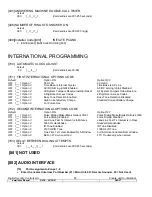 Предварительный просмотр 60 страницы Digital Security Controls WLS9000 Manual