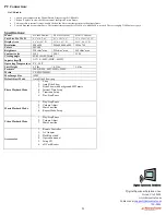 Preview for 23 page of Digital Spectrum Solutions MemoryFrame MF-8000 User Manual