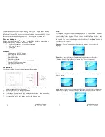 Preview for 2 page of Digital Spectrum MemoryVue MV-1040 Plus User Manual