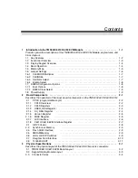 Preview for 5 page of Digital Spectrum TMS320C6413 Technical Reference