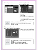 Preview for 7 page of Digital Stream DTX9950 Owner'S Manual