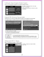 Preview for 8 page of Digital Stream DTX9950 Owner'S Manual