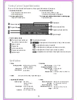 Preview for 14 page of Digital Stream DTX9950 Owner'S Manual