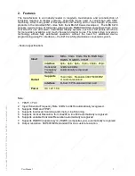 Preview for 5 page of Digital Systems Design GBS-8219 User Manual