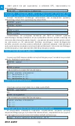 Предварительный просмотр 12 страницы Digital Systems DS512 User Manual