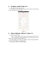 Preview for 4 page of Digital Telecom Technology Limited Elkfit Cycler C01 User Manual