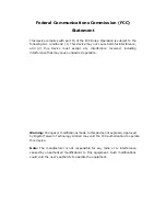 Preview for 7 page of Digital Telecom Technology Limited Elkfit Cycler C01 User Manual