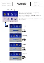 Preview for 10 page of Digital Touch Systems DTS-5560KN User Manual