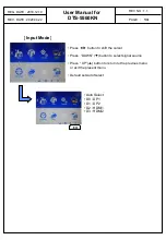 Preview for 13 page of Digital Touch Systems DTS-5560KN User Manual