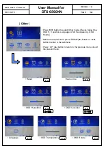 Preview for 14 page of Digital Touch Systems DTS-6560KN User Manual