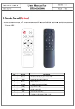 Preview for 15 page of Digital Touch Systems DTS-6560KN User Manual