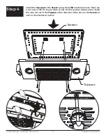 Preview for 7 page of Digital Touch Systems TILTED TABLE KIT Assembly Instructions Manual