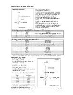 Предварительный просмотр 21 страницы Digital View ALR-1400v2 Instructions Manual