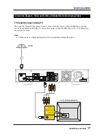 Preview for 21 page of Digital View DVR-810 Owner'S Manual