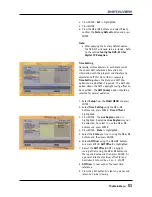 Preview for 57 page of Digital View DVR-810 Owner'S Manual