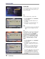 Preview for 62 page of Digital View DVR-810 Owner'S Manual