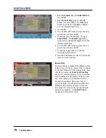 Preview for 74 page of Digital View DVR-810 Owner'S Manual