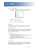 Preview for 25 page of Digital View M3-310 User Manual