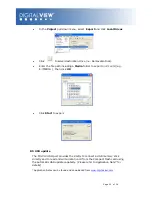 Preview for 32 page of Digital View M3-310 User Manual