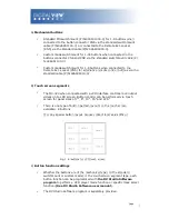 Предварительный просмотр 7 страницы Digital View M3-320 User Manual