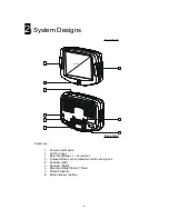 Предварительный просмотр 2 страницы Digital View Video Flyer 7.9" User Manual