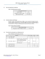 Предварительный просмотр 21 страницы Digital Voice Systems AMBE-2020 User Manual