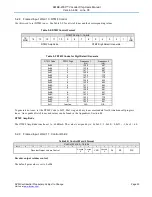 Предварительный просмотр 32 страницы Digital Voice Systems AMBE-2020 User Manual