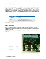 Предварительный просмотр 16 страницы Digital Voice Systems AMBE-20X0 HDK User Manual