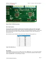 Предварительный просмотр 19 страницы Digital Voice Systems AMBE-20X0 HDK User Manual