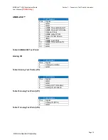 Предварительный просмотр 20 страницы Digital Voice Systems AMBE-20X0 HDK User Manual