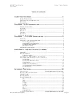 Предварительный просмотр 7 страницы Digital Voice Systems Net-2000-P25 User Manual