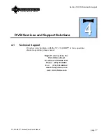 Предварительный просмотр 25 страницы Digital Voice Systems VC-20-MR2 User Manual